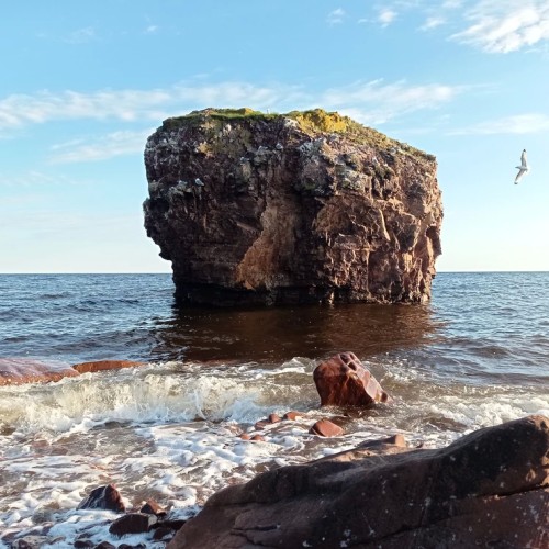 Терский и Кандалакшский берега Русского Севера: путешествие только для вашей компании