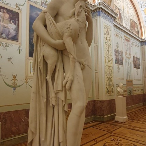 Главные шедевры Эрмитажа