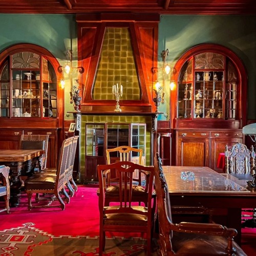 Групповая экскурсия по дворцу Великого князя Владимира Александровича