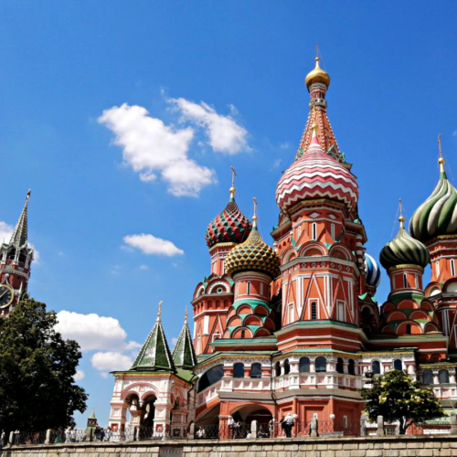 Московские истории: сквозь века и эпохи