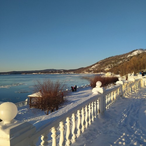 В Листвянку всей семьёй: музей «Тальцы», обсерватория, смотровые и Байкал