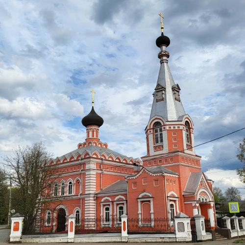Уютный Семёнов: матрёшки, хохлома и традиции староверов