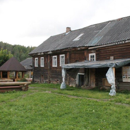 В гости к вепсам: традиции и пейзажи с картин живописцев