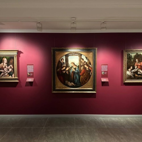 Итальянское Возрождение: от иконы к картине