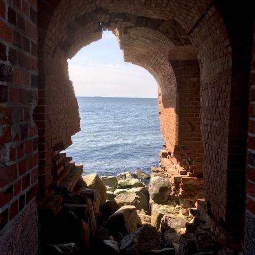 Погружение в историю Калининградской области: форты, боевые укрепления и бункеры