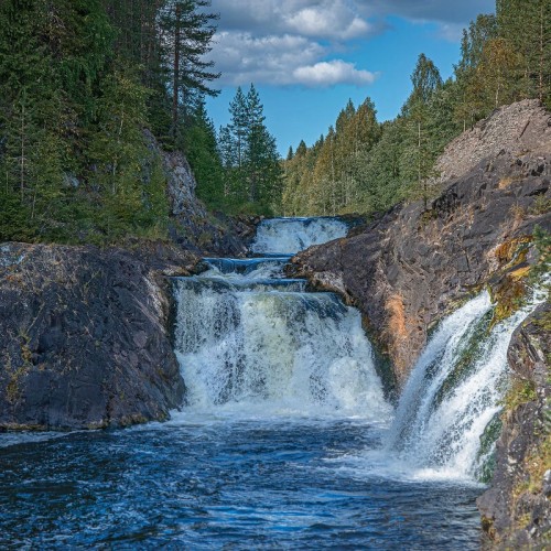 Кижи, Валаам, «Рускеала», Марциальные воды и другие богатства Карелии