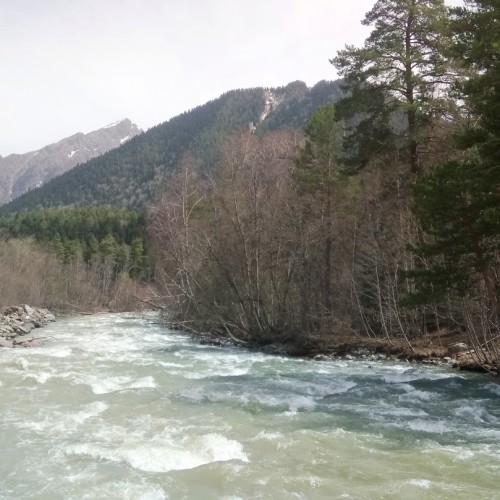 Уик-энд в Домбае и Архызе для всей семьи (индивидуальное путешествие)