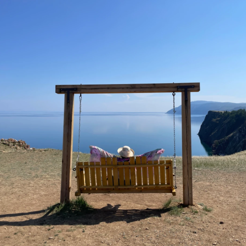 Выходные на Ольхоне: Хужир, Хобой и байкальские просторы