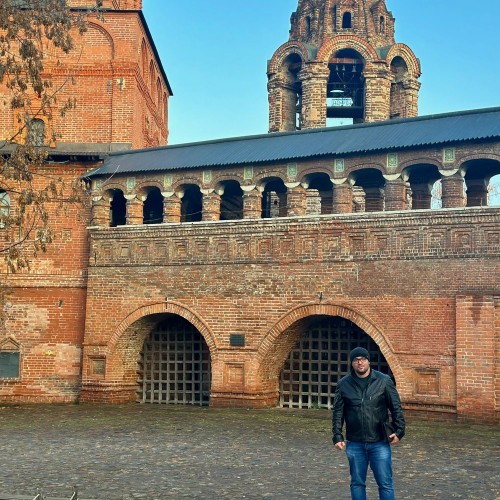 Авторская паломническая экскурсия «Москва Великая»