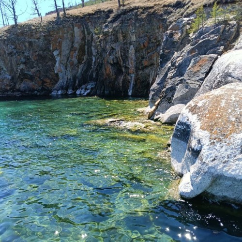 Путешествие по байкальским местам силы: от Улан-Удэ до Ольхона