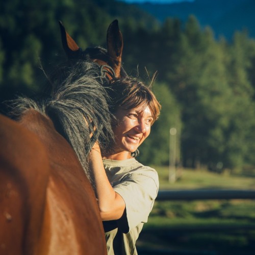 Галопом по Карачаево-Черкесии: конный выезд для опытных всадников