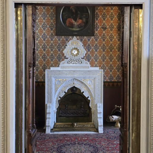 Дом учёных в Петербурге: дворец и его закрытые залы