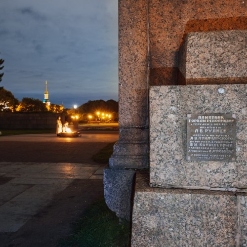 «Треугольник смерти» в центре Петербурга