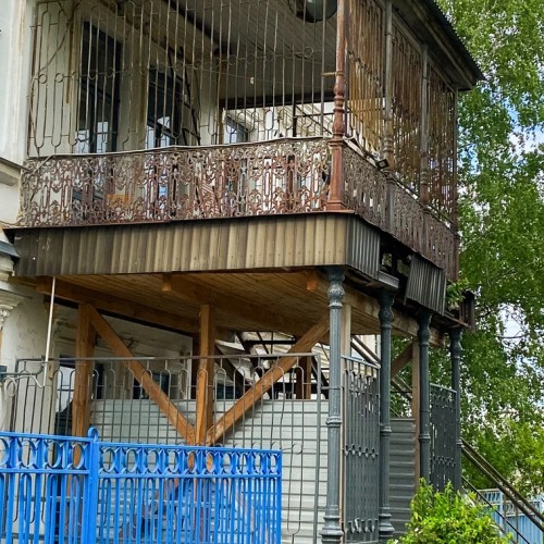 За ручку по Нижнему Новгороду: аудиоэкскурсия по кремлю и Рождественской улице