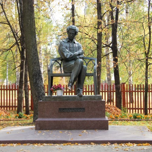 Арзамас и Болдино: литературный трип на целый день