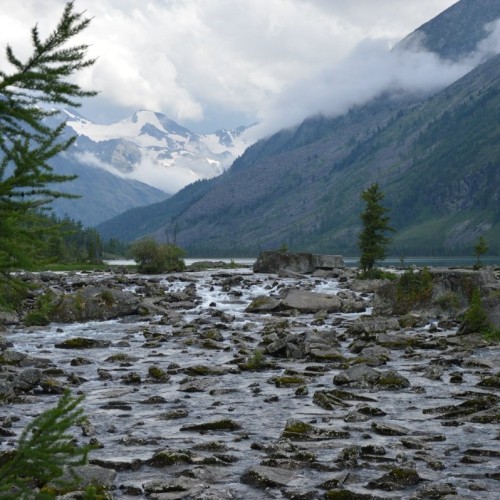 Треккинги к Мультинским озёрам и дом Рериха