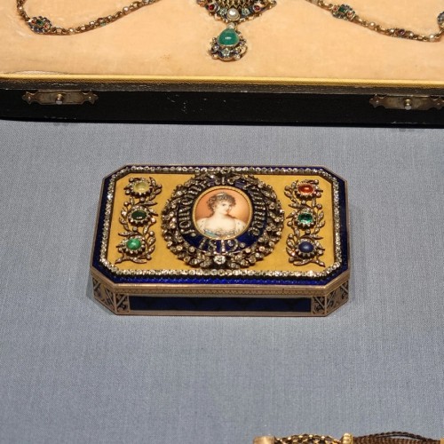 Скрытые сокровища Эрмитажа: Бриллиантовая кладовая (билеты включены)