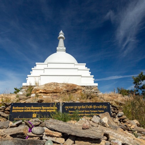 Байкальский must-see: Листвянка и Ольхон с севера на юг