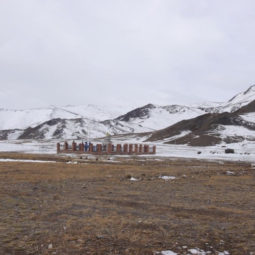 Из Алтая, по Чуйскому тракту — в Монголию на фестиваль беркутчи с проживанием в юрте