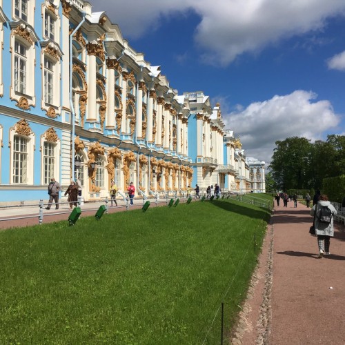 Гений места Царского Села