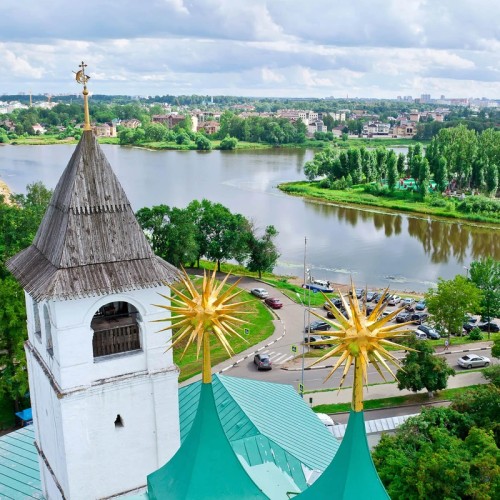 Ярославль для новичков