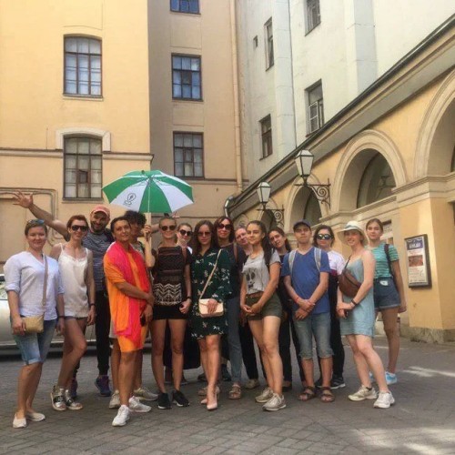 Центр Петербурга, о котором вы не знали