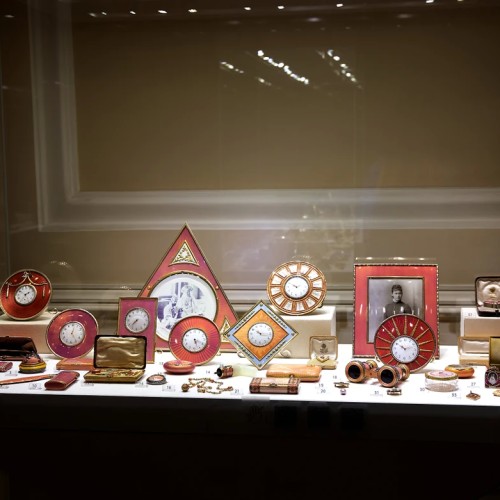 Музей Фаберже с лицензированным гидом