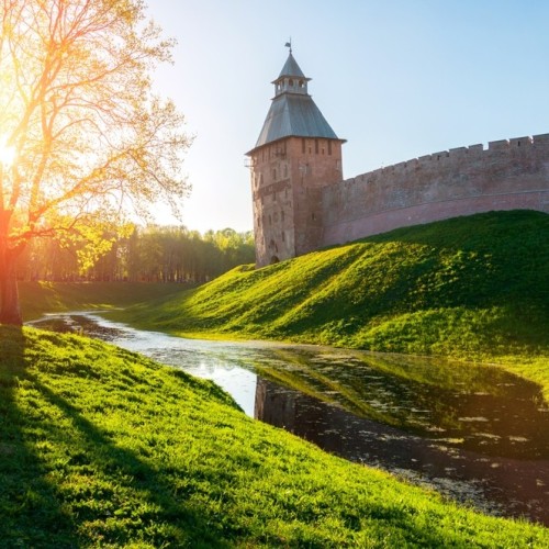 На родину Садко: автобусный тур по Великому Новгороду и окрестностям