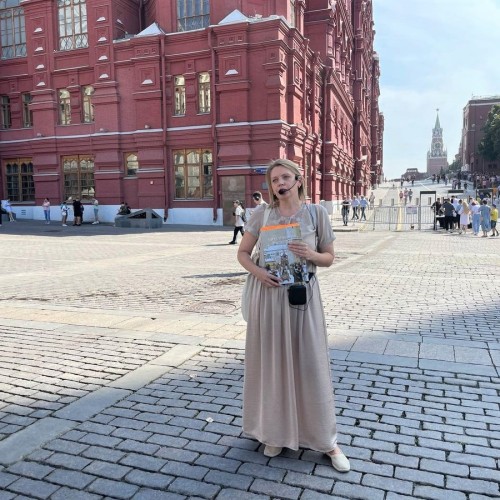 В поисках Китайгородской стены