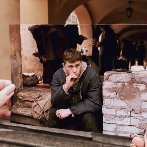 По следам фильма «Брат» в Санкт-Петербурге