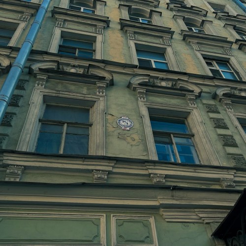 Хоррор-путешествие по самому загадочному району Питера