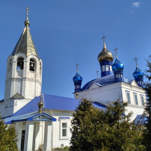Из Нижнего Новгорода  — в Гороховец