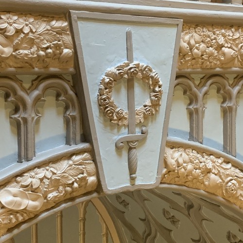 Зимний Петергоф