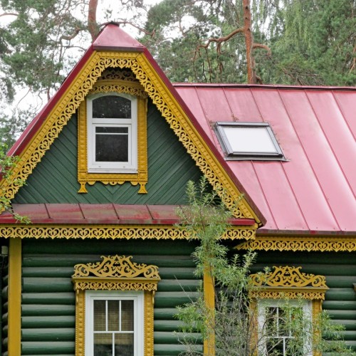 Дачная Вырица: прогулка по Княжеской Долине