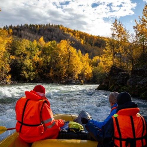 На джипе по Камчатке: восхождения, рыбалка, сплав и обеды на свежем воздухе (мини-группа)