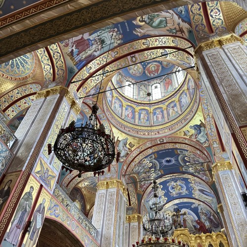 Все монастыри Петербурга: архитектурное путешествие