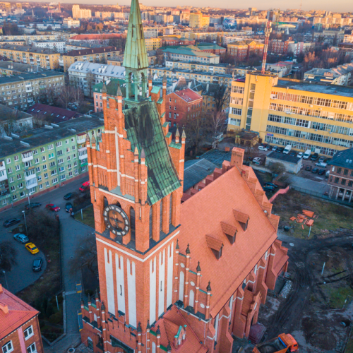 Уютный тур по Калининграду и окрестностям в мини-группе