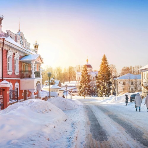К истокам земли русской: автобусный тур по главным местам Ярославля, Костромы и Ростова Великого