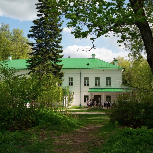 Ясная Поляна — путешествие в «литературную Мекку» (на вашем автомобиле)