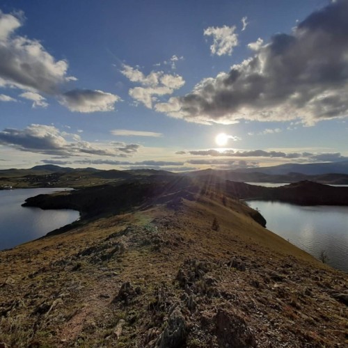 Свидание с Байкалом: Малое Море, Ольхон и экскурсии на выбор