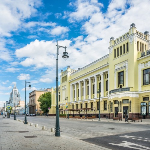 Закулисные страсти театральной Москвы