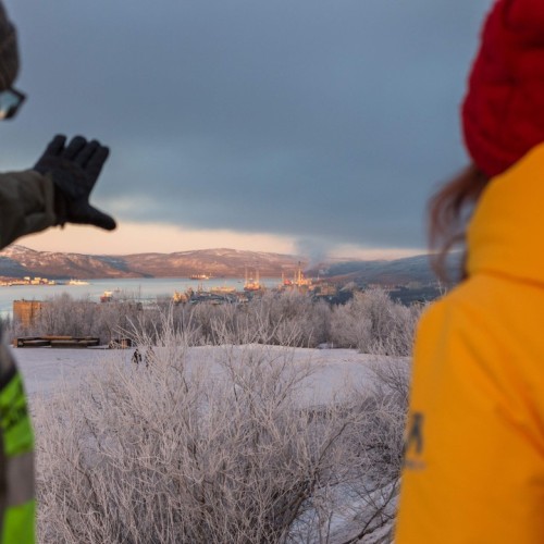 Териберка, Мурманск и деревня саамов: приключения на Кольском с поездкой за сиянием и поиском китов