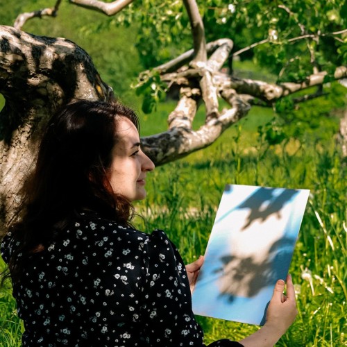 Живописный пленэр в Новой Голландии