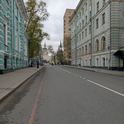 Загадки Немецкой слободы в Москве