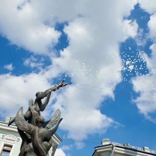 Свидание со Старой Москвой