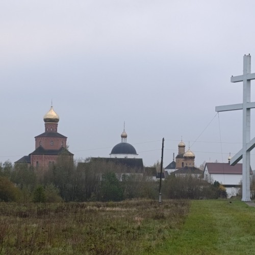 Советск и Неман: православные святыни и немецкое зодчество