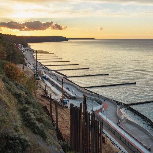 Заплетала море в косы: большое путешествие по Балтике