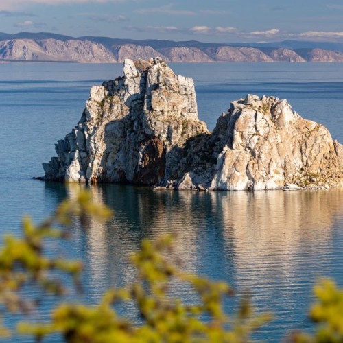 Тёплый отпуск на Байкале: Тажераны и Ольхон в мини-группе
