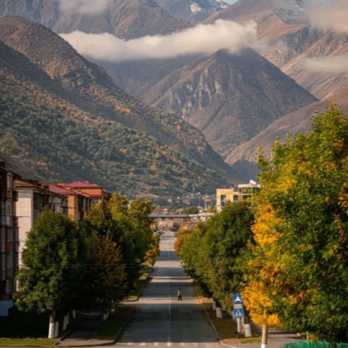 Осетинские выходные: уютный Владикавказ и впечатляющие ущелья