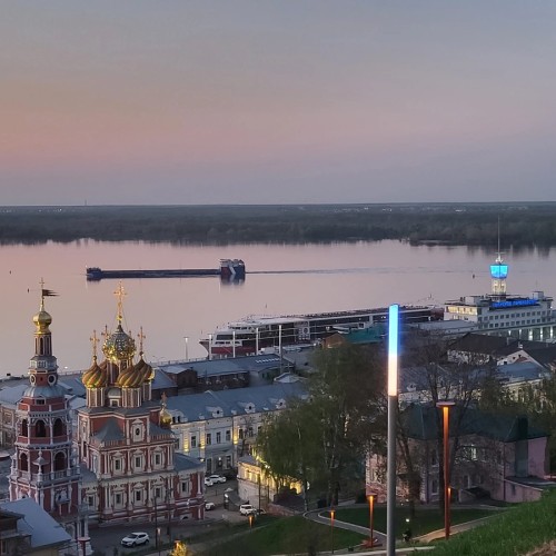 Кремль и набережные Нижнего Новгорода за 3,5 часа